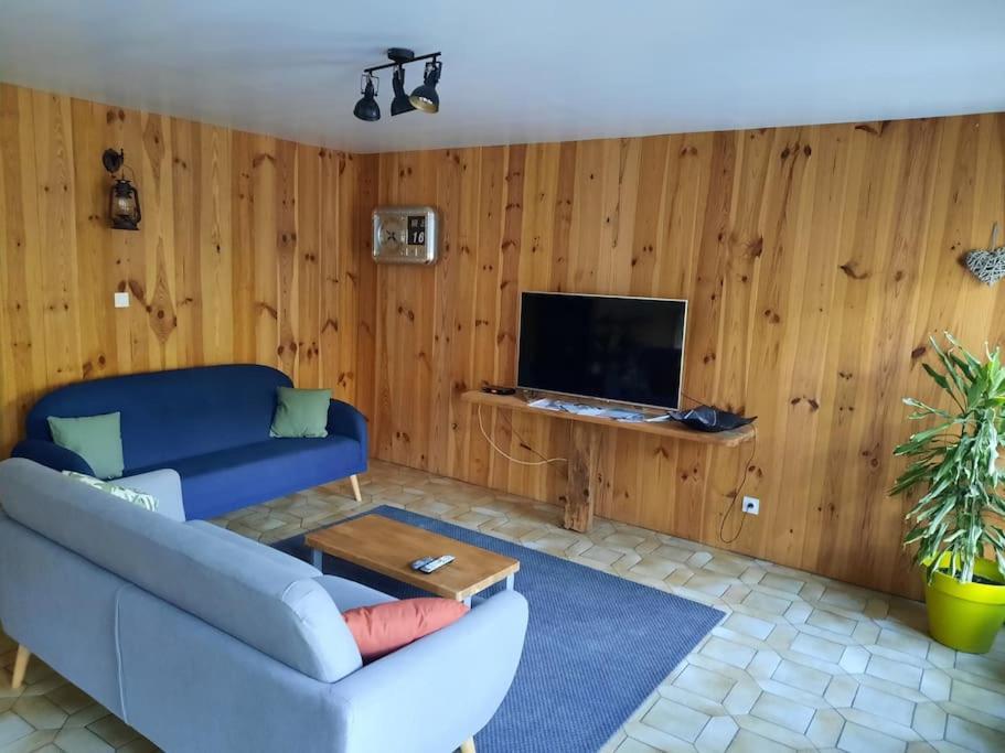 Appartement Tout Confort , Centre Loudenvielle Exterior foto