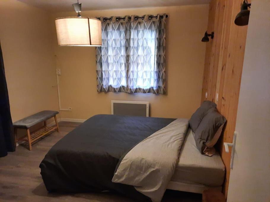 Appartement Tout Confort , Centre Loudenvielle Exterior foto